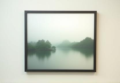 Example of Japanese fine art photography featuring a serene landscape